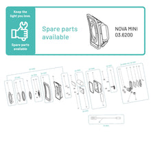 Load image into Gallery viewer, Scangrip Nova Mini