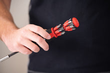 Load image into Gallery viewer, Wiha Screwdriver with bit magazine LiftUp 25 magnetic