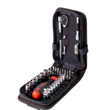 Load image into Gallery viewer, Wiha Socket And Bit Set 1/4" 39pcs