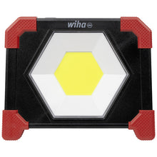 Load image into Gallery viewer, Wiha battery-powered construction spotlight 3000lm