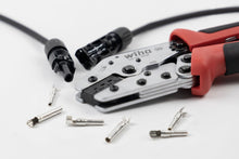 Load image into Gallery viewer, Wiha Crimp tool for MC4 connectors