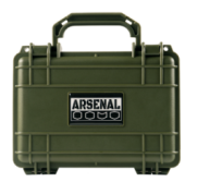 Load image into Gallery viewer, Arsenal Storage Case