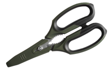 Load image into Gallery viewer, Arsenal Multi Function Scissors Milltary Green