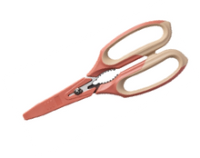 Load image into Gallery viewer, Arsenal Multi Function Scissors Peach Orange