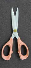 Load image into Gallery viewer, Arsenal 7" / 175mm Pink Non Stick Scissors