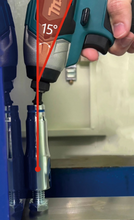 Load image into Gallery viewer, Arsenal 12mm Deep Hole Tilt Socket