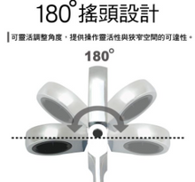 Load image into Gallery viewer, Arsenal 12mm Swivel Ratchet Combination Gear Wrench