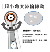 Load image into Gallery viewer, Arsenal 8mm Swivel Ratchet Combination Gear Wrench
