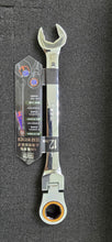 Load image into Gallery viewer, Arsenal 12mm Swivel Ratchet Combination Gear Wrench