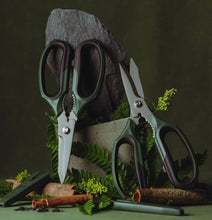 Load image into Gallery viewer, Arsenal Multi Function Scissors Dusty Rose