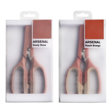 Load image into Gallery viewer, Arsenal Multi Function Scissors Dusty Rose