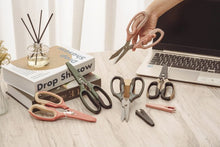 Load image into Gallery viewer, Arsenal Multi Function Scissors Dusty Rose
