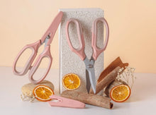 Load image into Gallery viewer, Arsenal Multi Function Scissors Dusty Rose