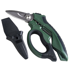 Load image into Gallery viewer, Arsenal Heavy Duty T-Rex Multi Purpose Electrician Scissors