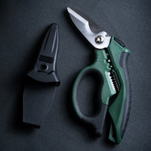 Load image into Gallery viewer, Arsenal 8" / 200mm Heavy Duty T-Rex Multi Purpose Electrician Scissors