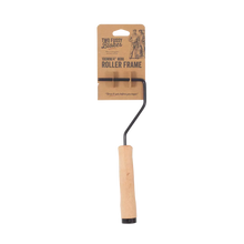 Load image into Gallery viewer, Two Fussy Blokes 100mm Mini Paint Roller Frame Single- Small