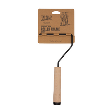 Load image into Gallery viewer, Two Fussy Blokes 160mm Mini Paint Roller Frame Single- Short