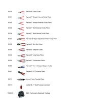 Load image into Gallery viewer, Tools Case 35pcs