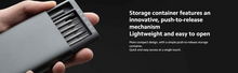 Load image into Gallery viewer, Mi Wiha Precision Screwdriver Kit
