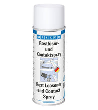 Load image into Gallery viewer, Weicon Rust Loosener and Contact Spray 400ml
