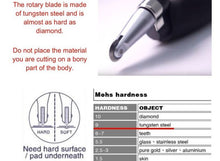 Load image into Gallery viewer, Rolling Sharp Cutter