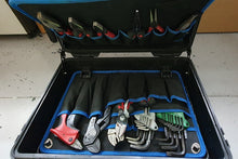 Load image into Gallery viewer, Wiha Tools In B&W Jumbo 5000 Tool Case 28pcs