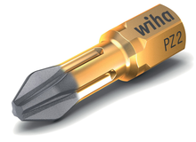 Load image into Gallery viewer, Wiha Top 3 Coated Special Bits For Industrial Applications