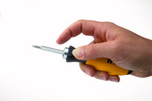Load image into Gallery viewer, Wiha Special Edition Green Gray Screwdriver Handle SoftFinish®-Telescopic System 6