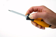 Load image into Gallery viewer, Wiha Special Edition Green Gray Screwdriver Handle SoftFinish®-Telescopic System 6