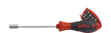 Load image into Gallery viewer, Wiha Special Edition 2009 Green Screwdriver With Bit Magazine Magnetic 8pcs