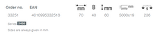 Load image into Gallery viewer, Wiha Tape Measure 5m