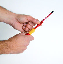 Load image into Gallery viewer, Wiha Screwdriver and bit set slimVario® 10pcs