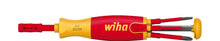 Load image into Gallery viewer, Wiha Screwdriver with bit magazine LiftUp electric