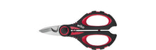 Load image into Gallery viewer, Wiha Electrician scissors