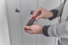 Load image into Gallery viewer, Wiha Screwdriver with bit magazine PocketMax® magnetic