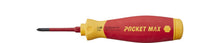 Load image into Gallery viewer, Wiha Screwdriver with bit magazine PocketMax® electric