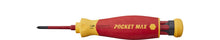 Load image into Gallery viewer, Wiha Screwdriver with bit magazine PocketMax® electric