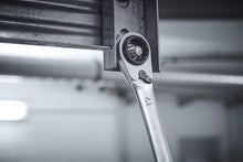 Load image into Gallery viewer, Wiha Double ring ratchet wrench 4in1