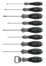 Load image into Gallery viewer, Wiha Screwdriver Set SoftFinish® 85 Years