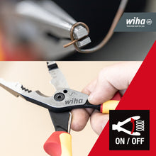 Load image into Gallery viewer, Wiha Multifunctional pliers 8in1 Industrial electric