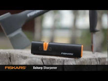 Load and play video in Gallery viewer, Fiskars Fireplace Set, 4in1 Pack