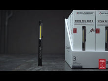 Load and play video in Gallery viewer, Scangrip Work Pen 200 R