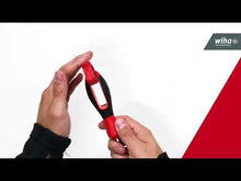 Load and play video in Gallery viewer, Wiha Special Edition 2009 Green Screwdriver With Bit Magazine Magnetic 8pcs