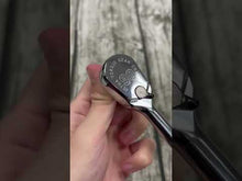Load and play video in Gallery viewer, Arsenal 90 Teeth 3/8" Drive Super Torque Ratchet Handle