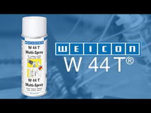 Load and play video in Gallery viewer, Weicon W 44 T® Multi-Spray 200ml