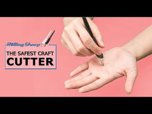 Load and play video in Gallery viewer, Rolling Sharp Cutter