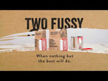 Load and play video in Gallery viewer, Two Fussy Blokes Microfibre Mini 50mm Paint Rollers 5mm Nap/4 Packs