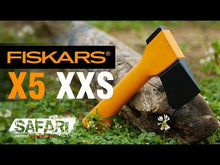 Load and play video in Gallery viewer, Fiskars Fireplace Set, 4in1 Pack