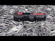 Load and play video in Gallery viewer, Wiha Stripping multi-tool