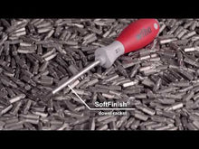 Load and play video in Gallery viewer, Dowel racket set SoftFinish®